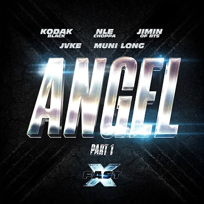 NLE Choppa, Kodak Black, Jimin, JVKE - Angel Pt. 1 (Lyrics) 1 NLE