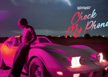 Joeboy Check My Phone Lyrics
