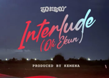 Joeboy Interlude Oli Ekun