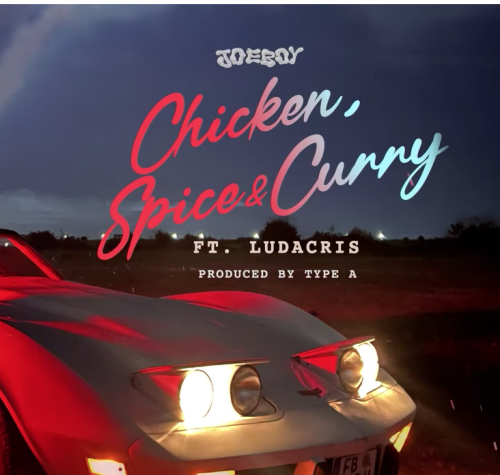 Joeboy Chicken, Spice & Curry Ludacris