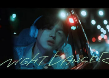 Imase Night Dancer Lyrics