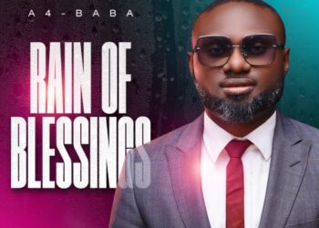 A4 Baba Rain of Blessings