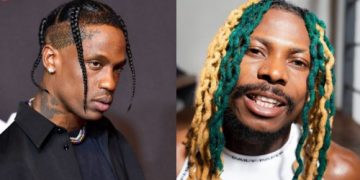 Travis Scott Stops DJ From Playing Asake’s Song at US Club (Video)