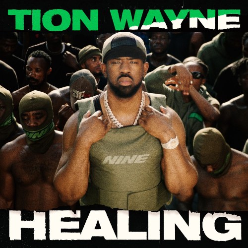 Tion Wayne – Healing Lyrics