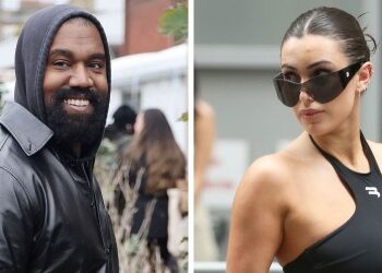 kanye west bianca censori gettyimages 1673626199