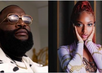 rick ross ayra starr