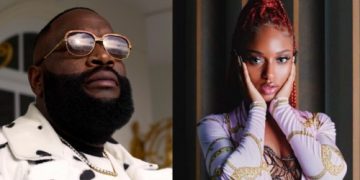 VIDEO: Rick Ross Wants to Meet and Have Fun with Ayra Starr