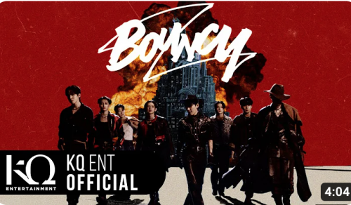 LYRICS: ATEEZ – BOUNCY (K-Hot Chilli Peppers)