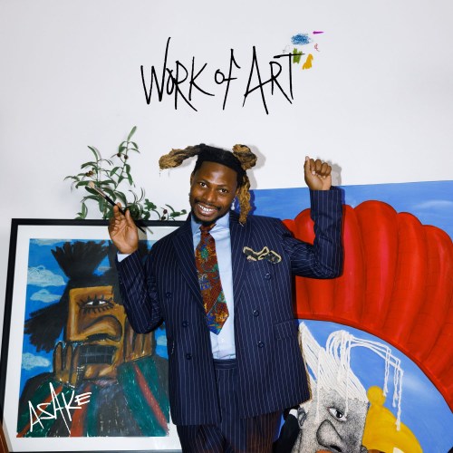 Asake “Work of Art” Album Review