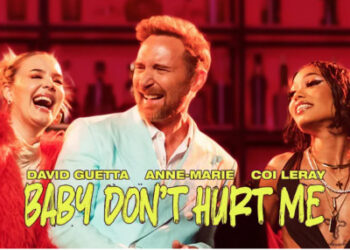 David Guetta Baby Don’t Hurt Me