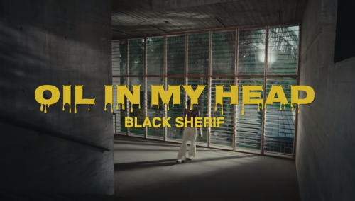 Black Sherif – Oil in my Head (Lyrics)