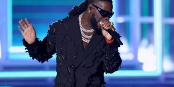 Burna Boy Becomes First African Artiste to Hit 1 Billion Audiomack Streams