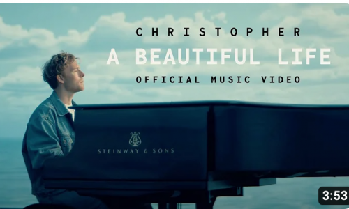 Christopher A Beautiful Life