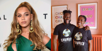 Beyonce Gives Away £8,000 to Nigerian Restaurant in London!