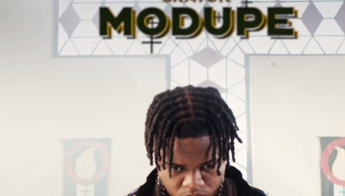 Crayon “Modupe” Lyrics