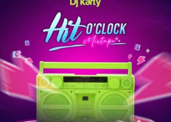 DJ Karty Hit OClock Mix