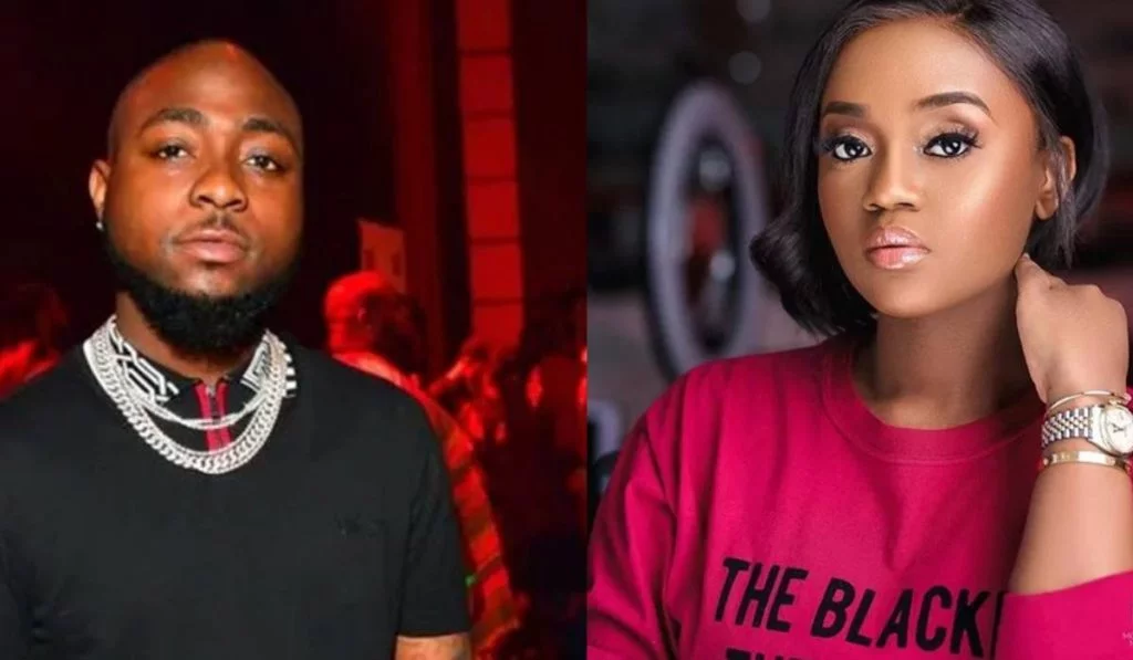 I was disappointed in myself for quarrelling with Chioma – Davido