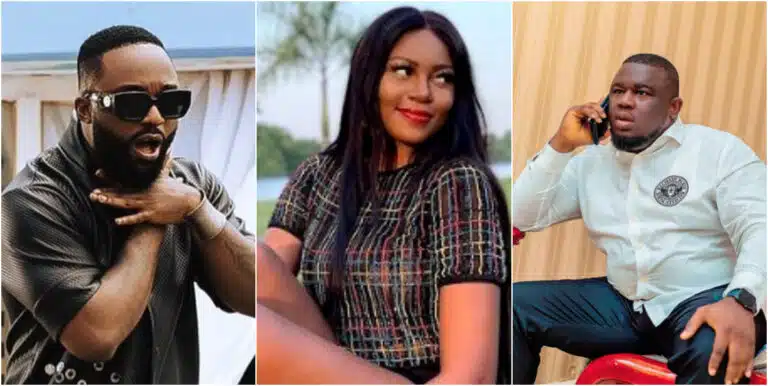 “Waist breaker” – Soso Soberekon Hails Iyanya Over Old Yvonne Nelson Video