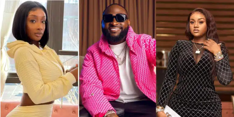 “Davido married Chioma because their son died” – Anita Brown Continues Dragging Him