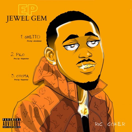 Ric Coker – “Jewel Gem” EP