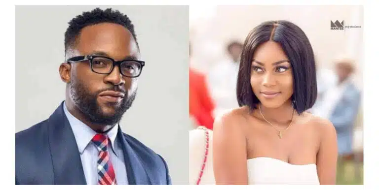 “I and Yvonne Nelson are cool” – Iyanya