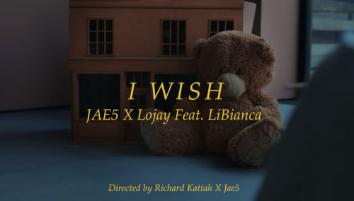 JAE5, Lojay - I Wish Lyrics ft. Libianca 1 JAE5