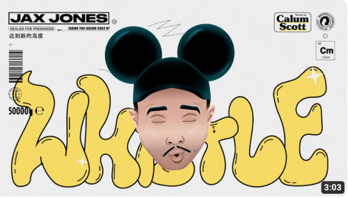 Jax Jones & Calum Scott - Whistle (Lyrics) 1 Jax