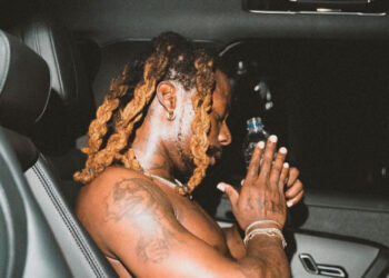 Asake Lonely At The Top