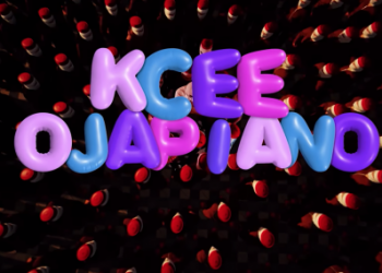 Kcee Shares The Video Of His Viral Single “Ojapiano”