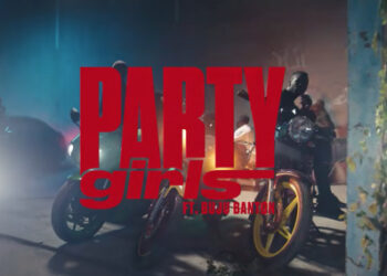 Party Girls Lyrics by Victoria Monét Buju Banton