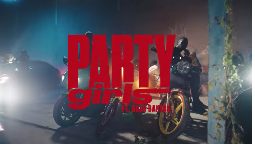 Party Girls Lyrics by Victoria Monét ft. Buju Banton 1 Party