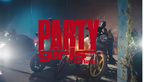 Party Girls Lyrics by Victoria Monét ft. Buju Banton