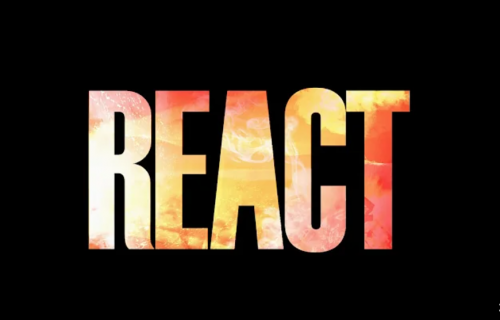 LYRICS: Switch Disco – REACT (ft. Ella Henderson)