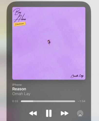 Omah Lay – Reason Lyrics