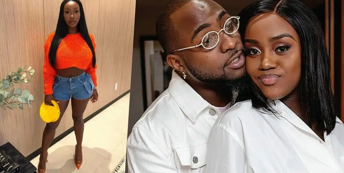 “Chioma did several abortions for Davido before Ifeanyin” – Anita Brown