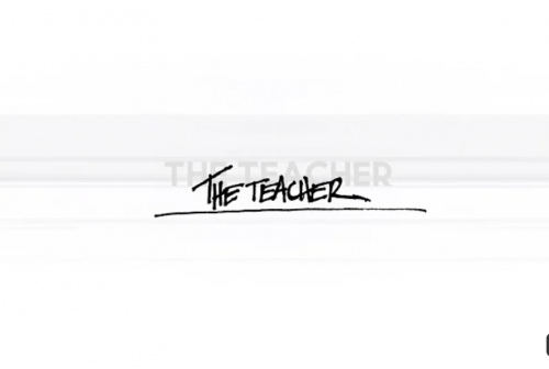 Foo Fighters The Teacher Lyrics