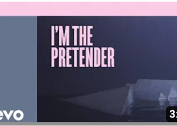 Lewis Capaldi The Pretender Lyrics