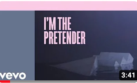 Lewis Capaldi - The Pretender (Lyrics) 1 Lewis