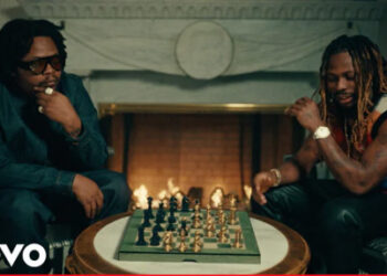 Olamide New Religion Asake