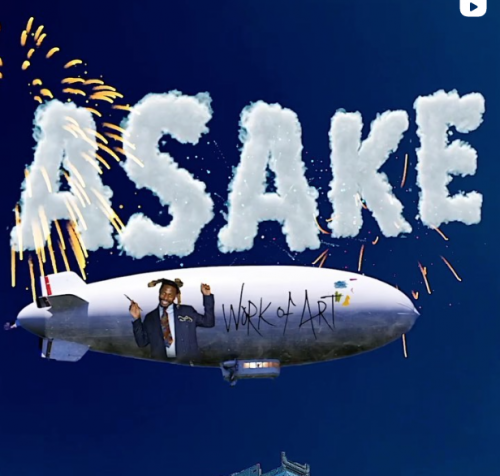 Asake Unveils Work Of Art Album Tracklist 