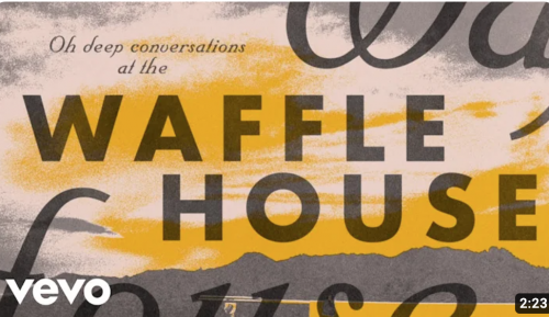 Jonas Brothers – Waffle House (Lyrics)