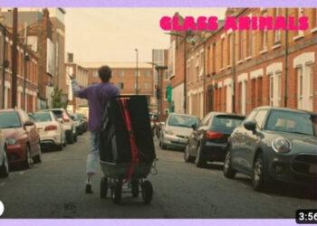 Glass Animals Heat Waves