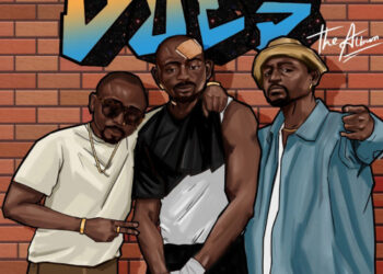 Sean Tizzle Dues Album