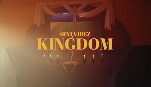 Seyi Vibez Shares His Pain On “Kingdom”, Watch Video