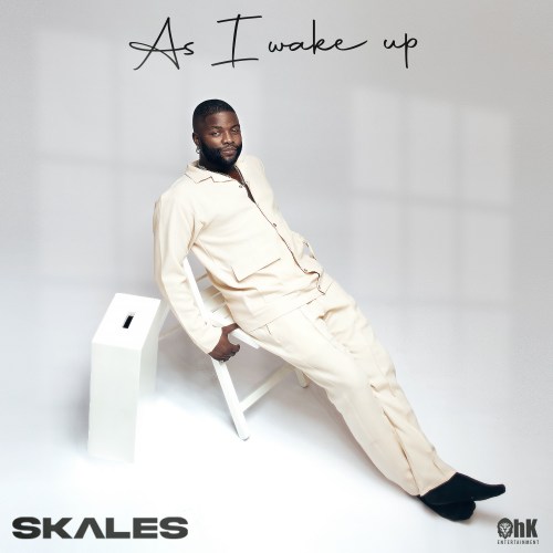 Skales Drops First Official 2023 Single- “As I Wake Up”