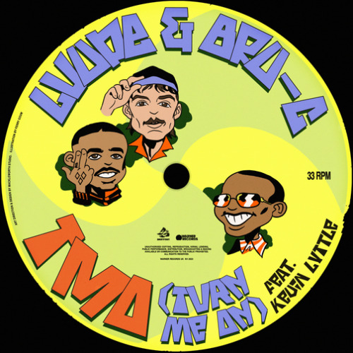 LYRICS: Luude, Bru-C - TMO (Turn Me On) ft. Kevin Lyttle 1 Luude