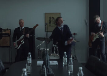 The Hives Countdown to Shutdown