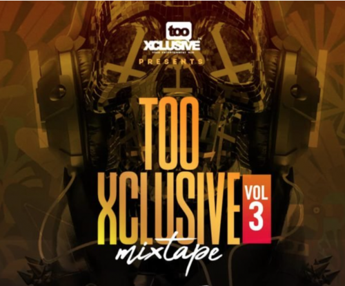 DJ Latitude Hosts “Tooxclusive June 2023 Mixtape” (Eid Mubarak Special)