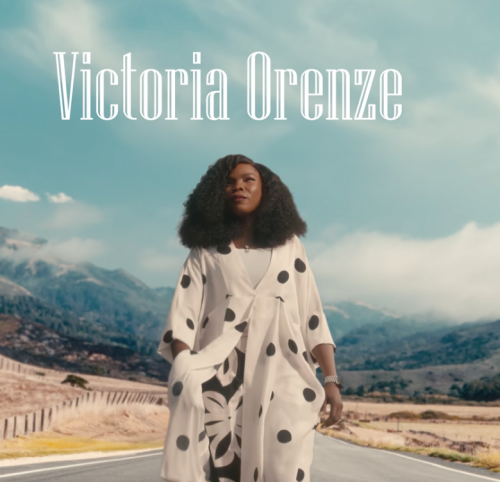 Victoria Orenze – I Get Backing (Lyrics)