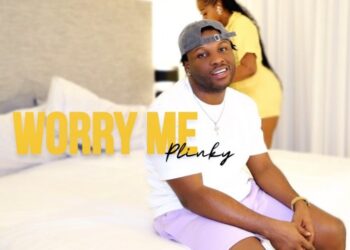 Worry me Official Art
